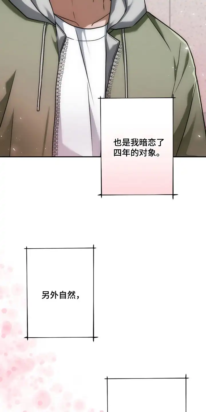 伪装贝塔 第2章：暗恋对象 第13页