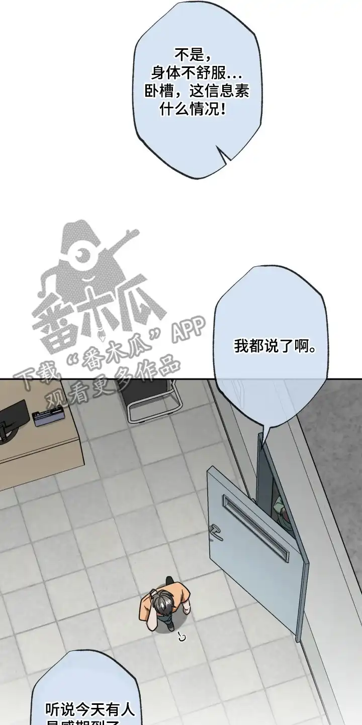伪装贝塔 第2章：暗恋对象 第20页