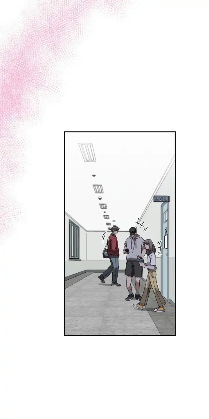 伪装贝塔 第3章：信息素 第24页