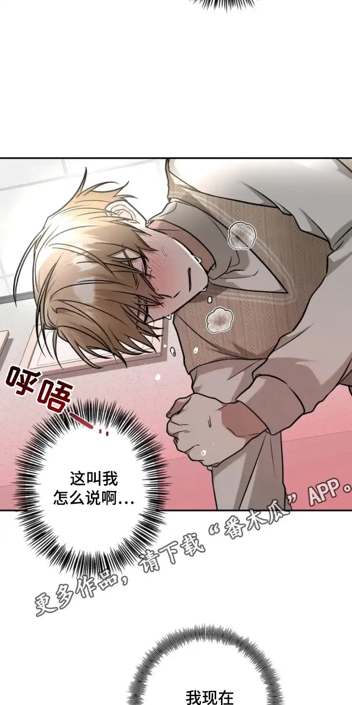 伪装贝塔 第4章：尽快解决 第5页