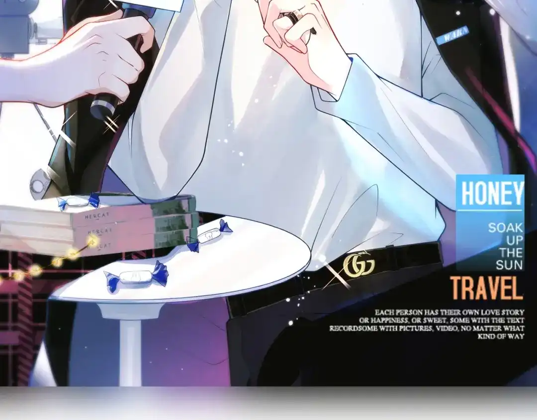 教授他开始追星 第5话 小舅舅余北上线支招。 第2页