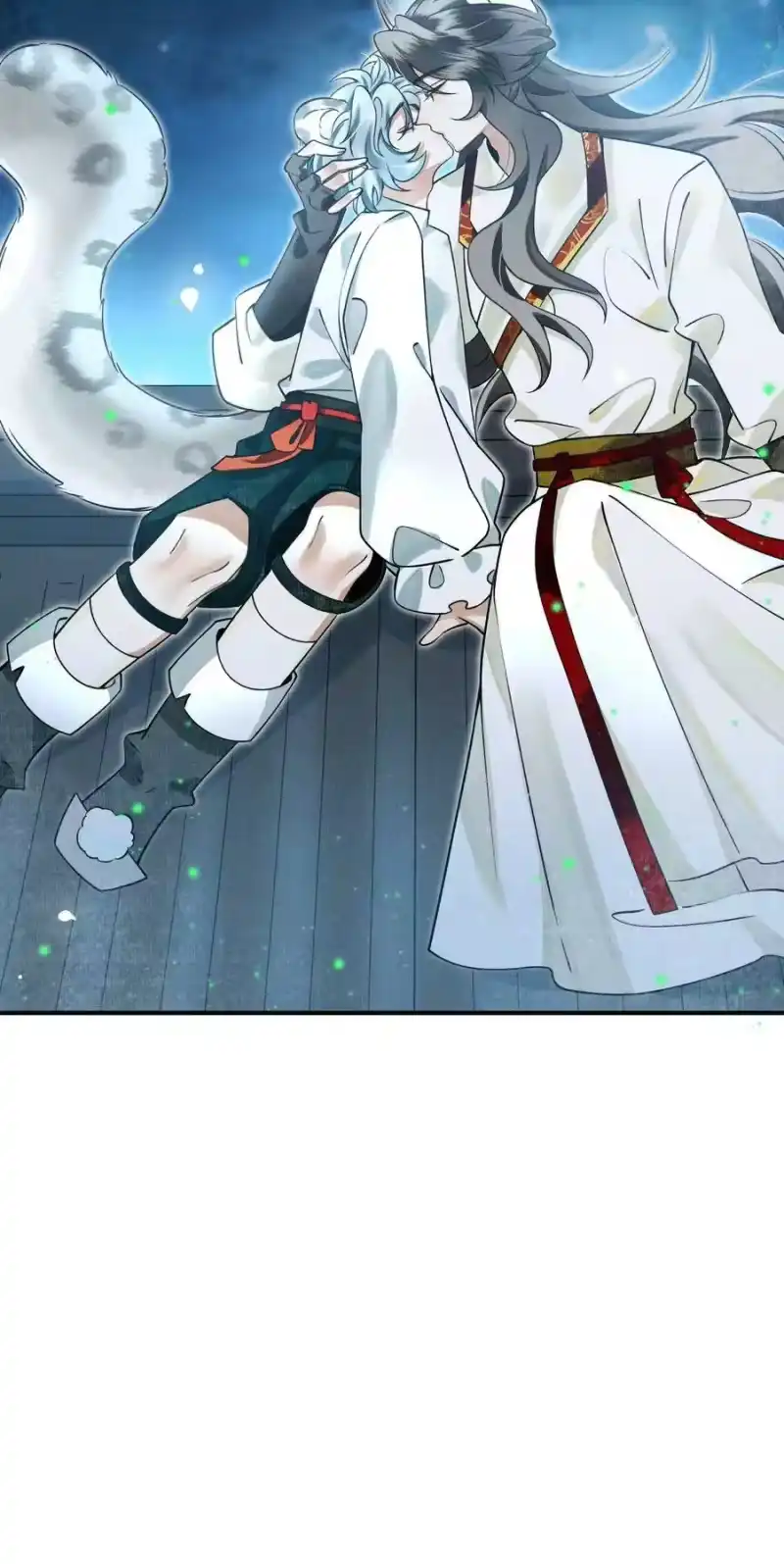 雪豹喜欢咬尾巴_h 010 狼心狗肺听说过没有？ 第42页