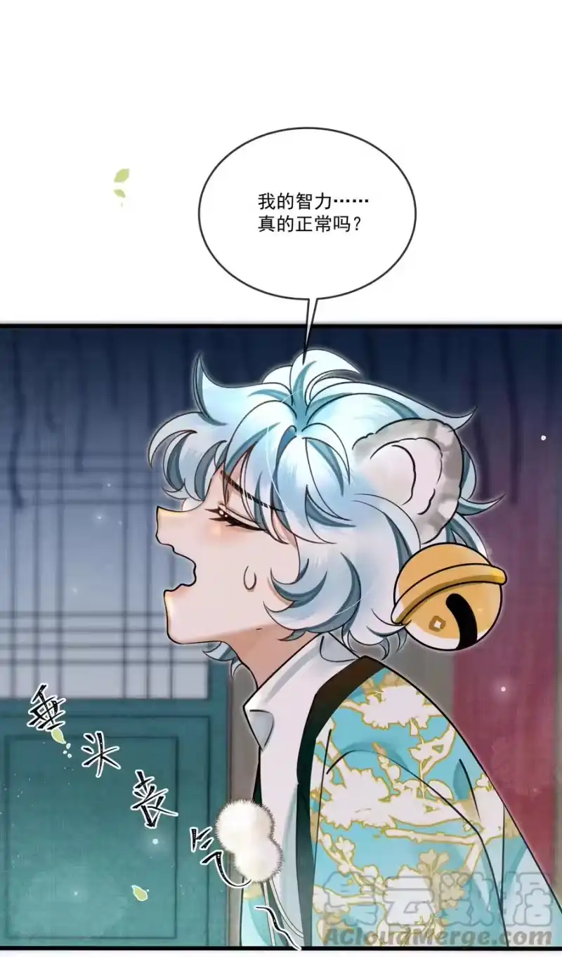 雪豹喜欢咬尾巴_h 017 妈呀，真是个傻的 第10页