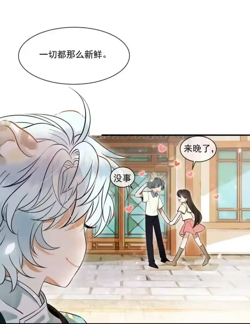 雪豹喜欢咬尾巴_h 000 可爱？很爱？强制爱？！ 第4页