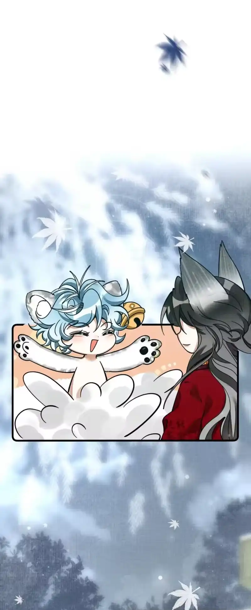 雪豹喜欢咬尾巴_h 037 小别胜新婚～ 第24页