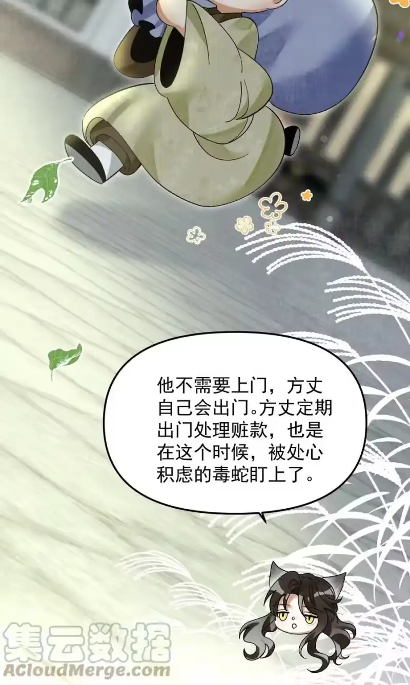 雪豹喜欢咬尾巴_h 050 禁止投喂我的猫！ 第16页