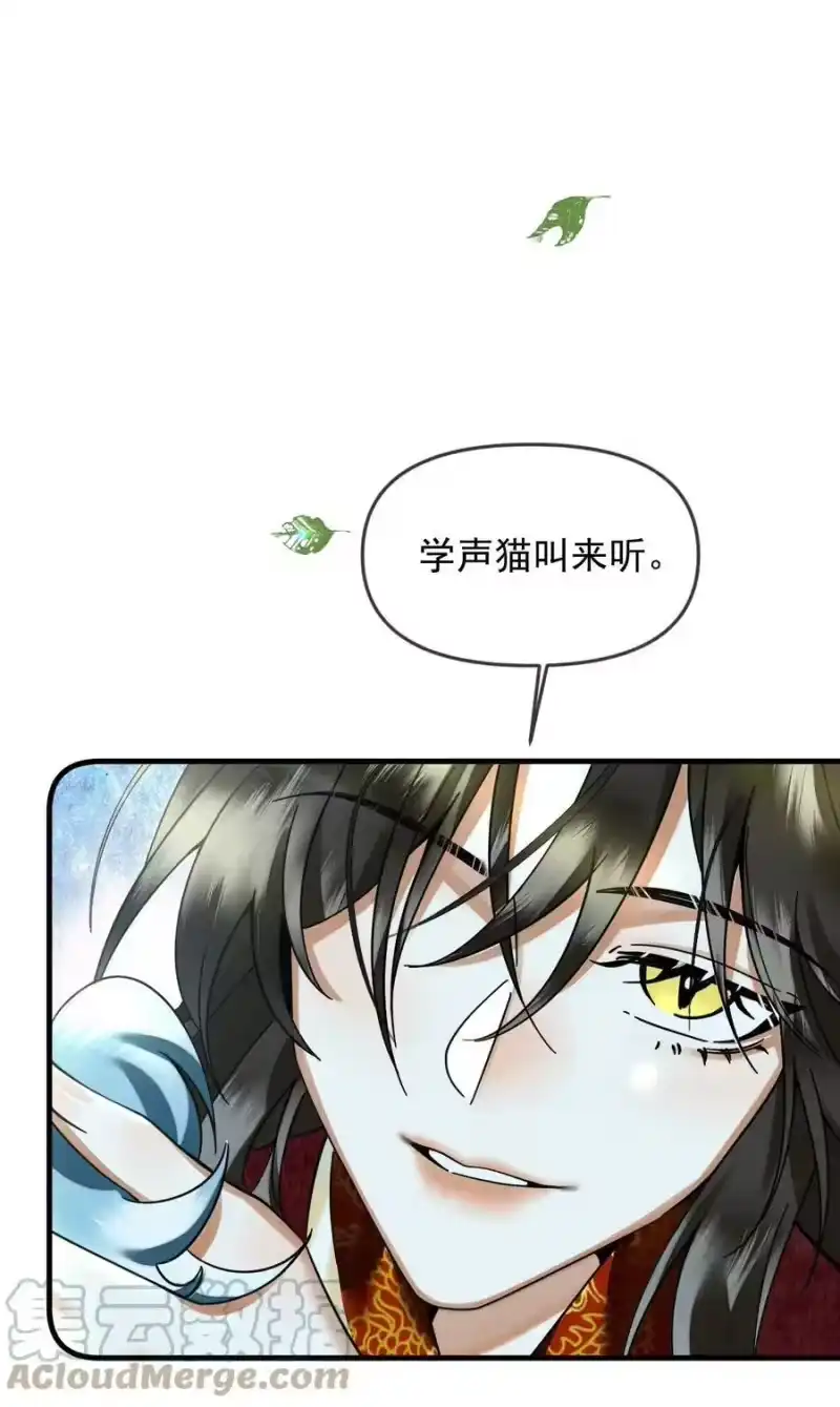 雪豹喜欢咬尾巴_h 052 我也开始喜欢猫了 第22页