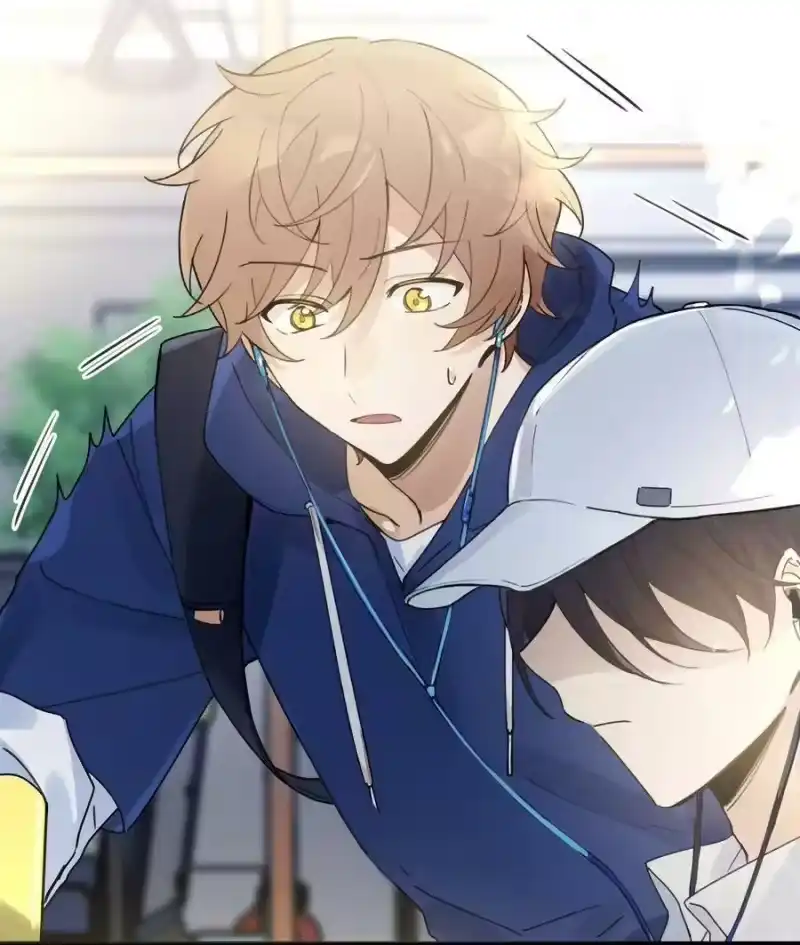 轻错_h Track021 戴棒球帽的男生 第10页