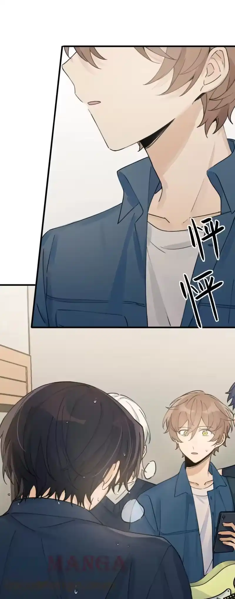 轻错_h Track034 天生就属于舞台 第11页