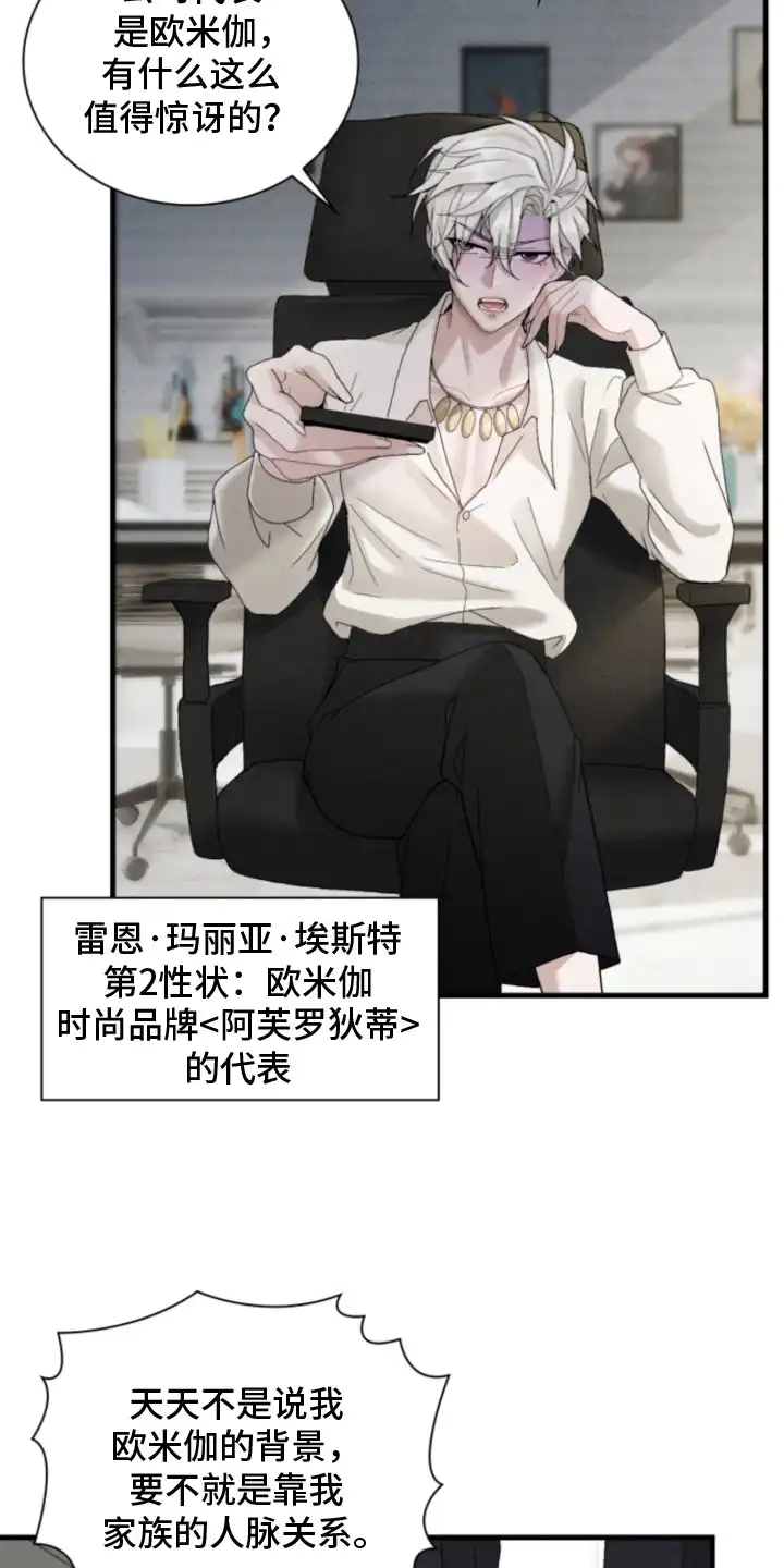风险回报 第1章：时尚设计师 第12页