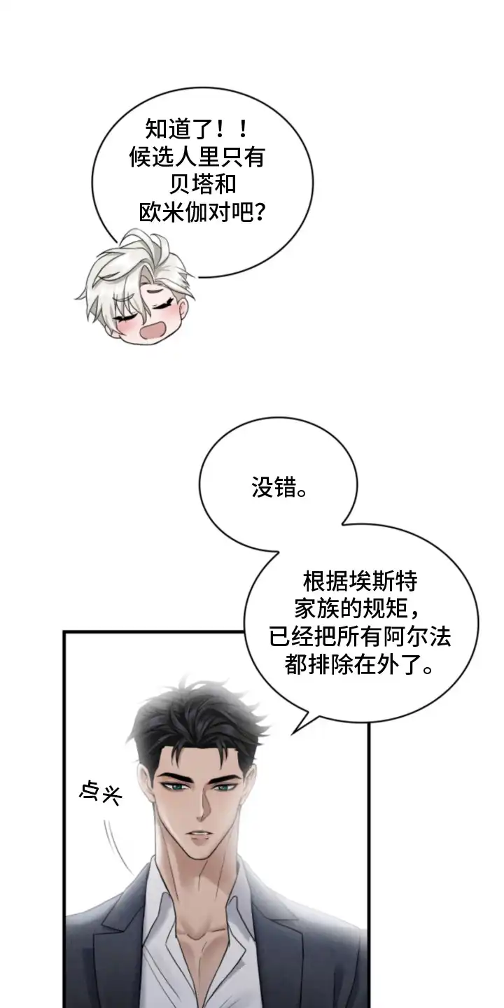 风险回报 第2章：催婚 第1页