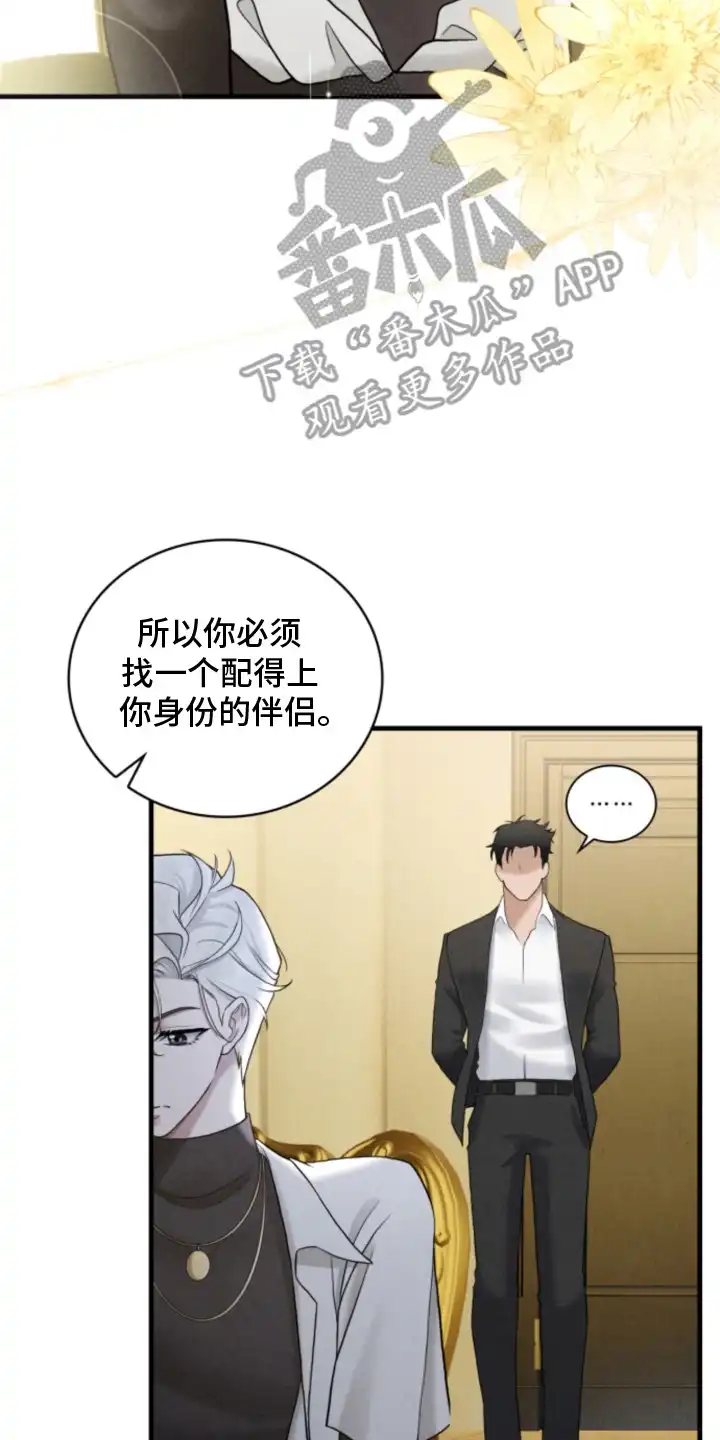 风险回报 第2章：催婚 第23页