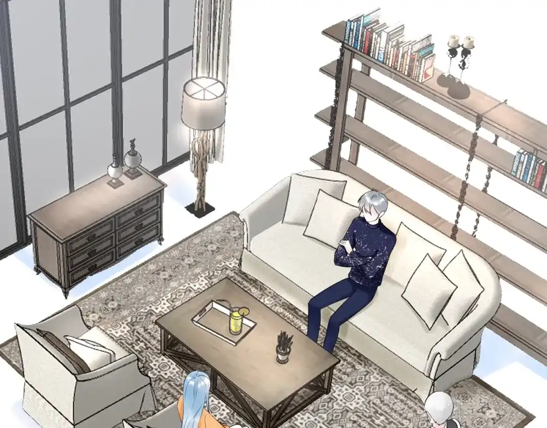 渣男都滚开 026 入住他家...做贴身私人...？！ 第1页