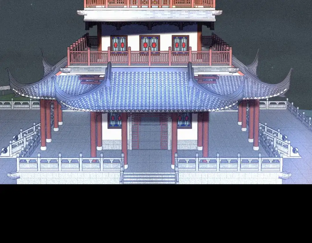 我夺舍了魔皇 第4话 武林世界的操纵家 第116页