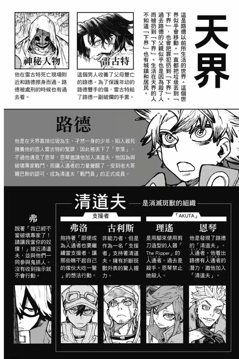 废渊战鬼_h 第12卷 第3页