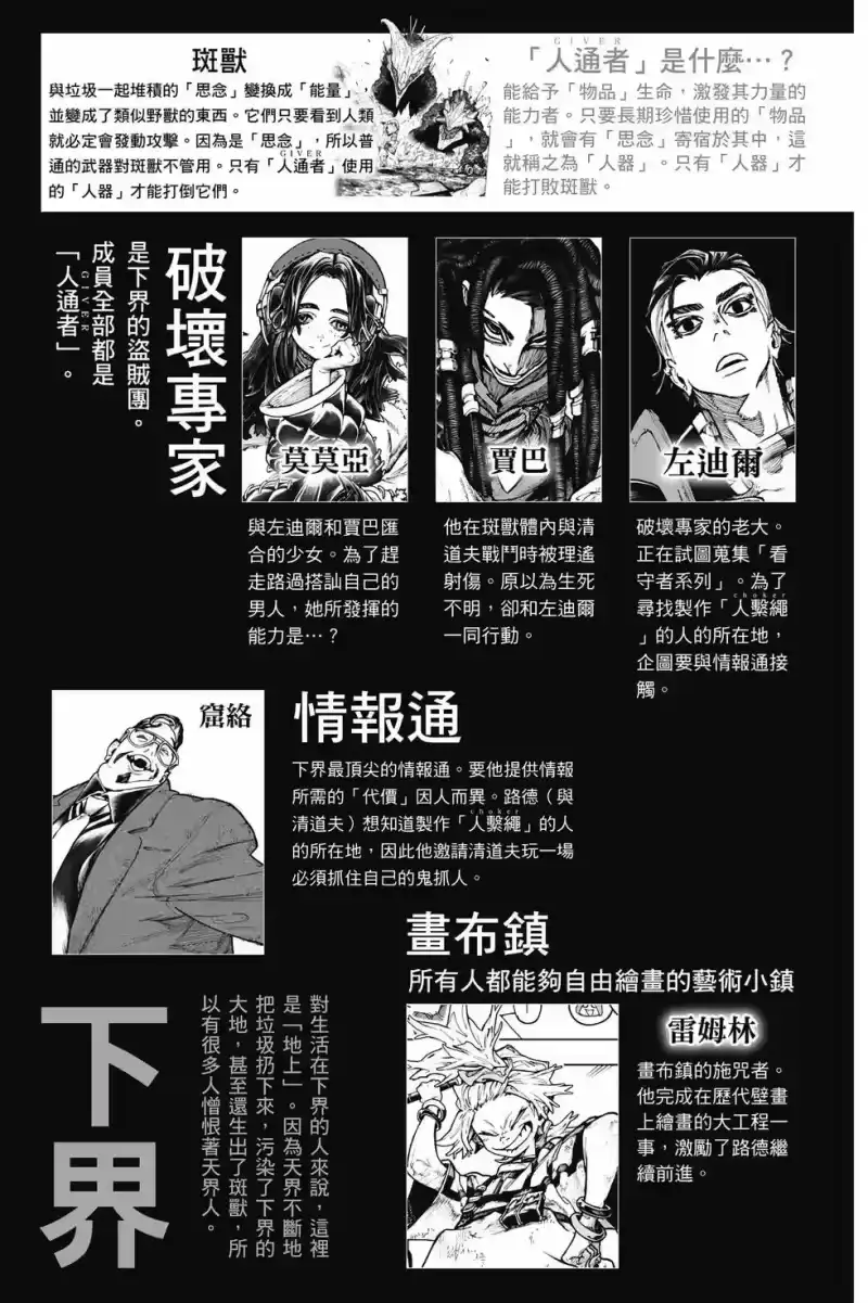 废渊战鬼_h 第12卷 第4页