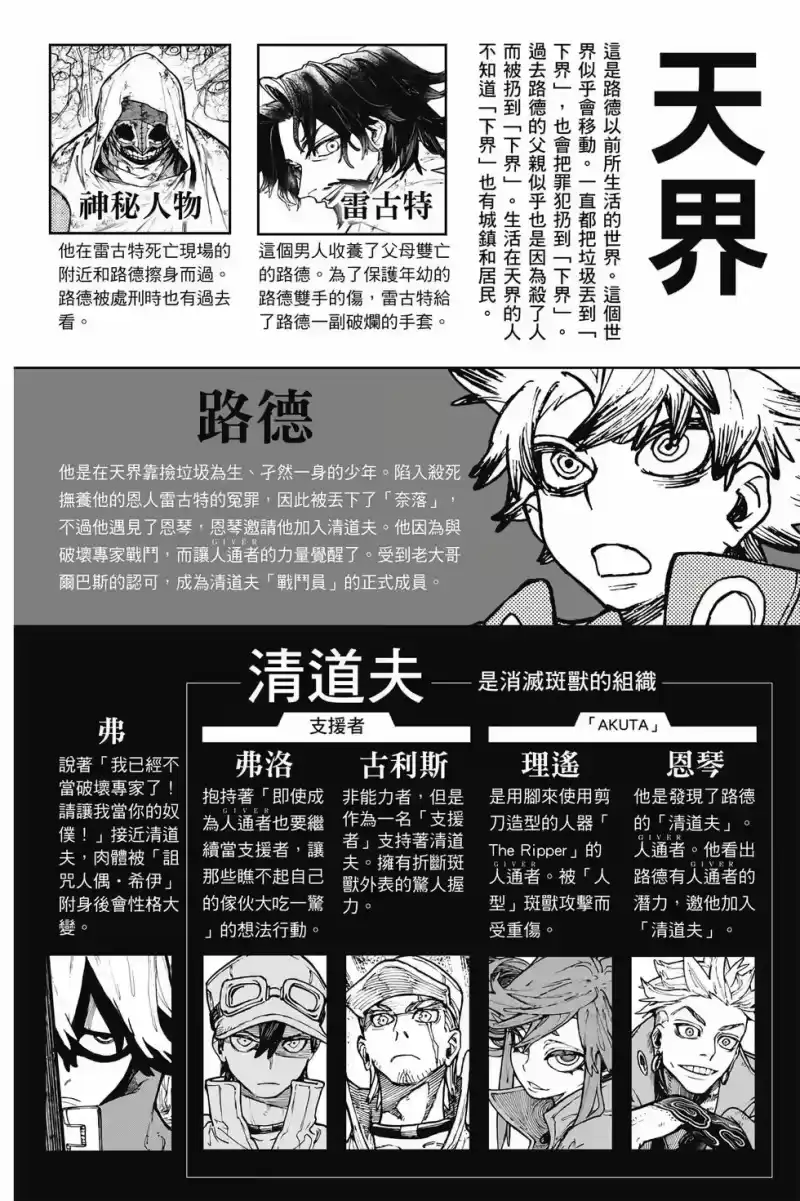 废渊战鬼_h 第13卷 第3页