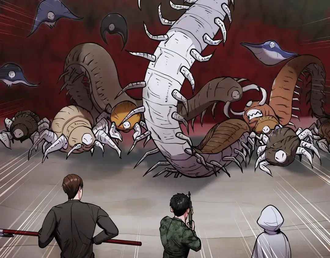 魔法屠神的我信仰科学 第11话 血战迷宫 第110页