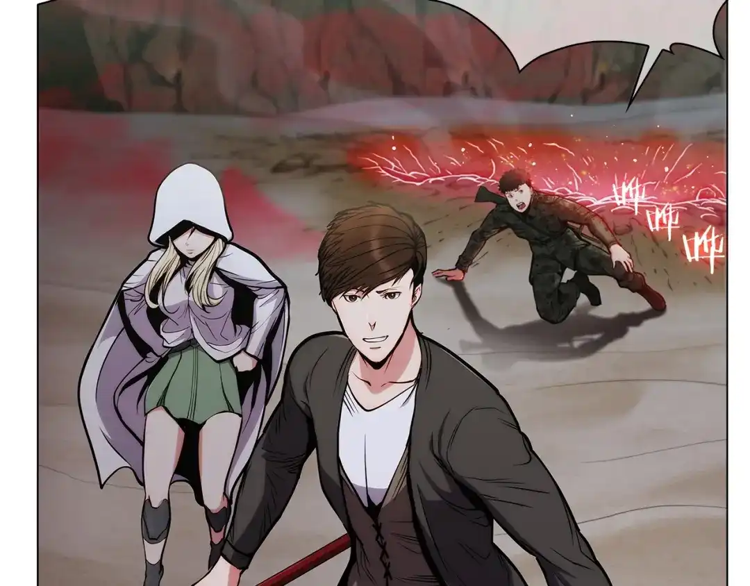 魔法屠神的我信仰科学 第11话 血战迷宫 第50页