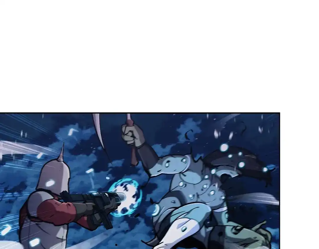 魔法屠神的我信仰科学 第19话 怪如潮水 第147页