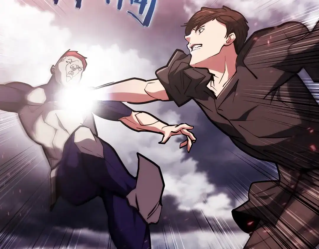 魔法屠神的我信仰科学 第25话 混战风暴 第177页