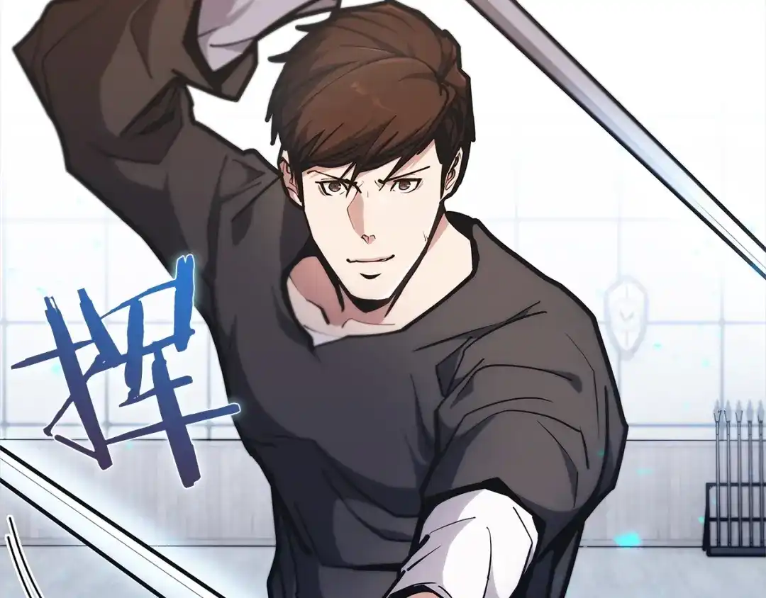 魔法屠神的我信仰科学 第27话 是心动的感觉 第116页