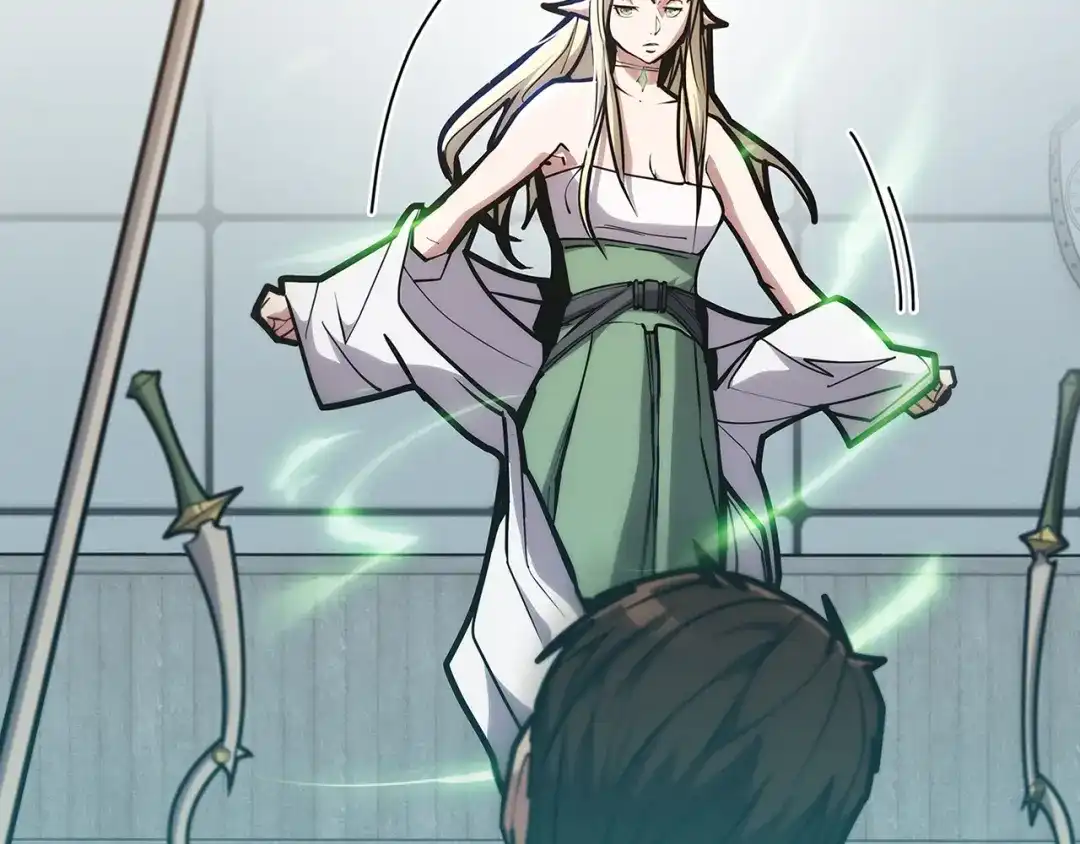 魔法屠神的我信仰科学 第27话 是心动的感觉 第158页