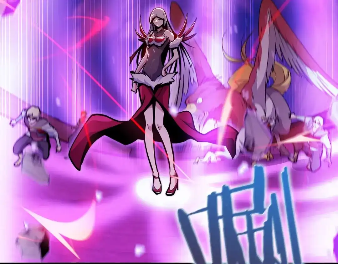 魔法屠神的我信仰科学 第34话 亚空间！ 第73页
