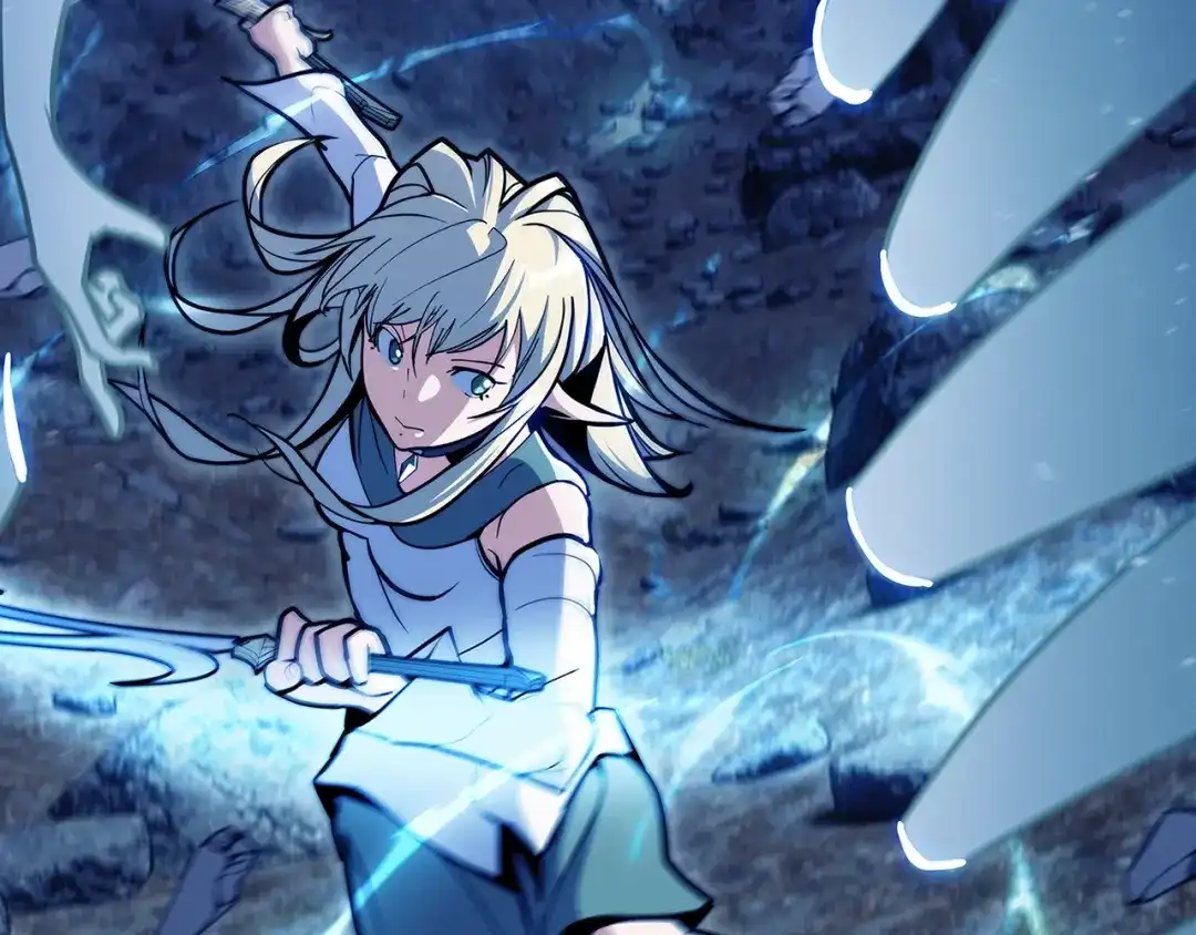 魔法屠神的我信仰科学 第36话 呜啊！ 第21页
