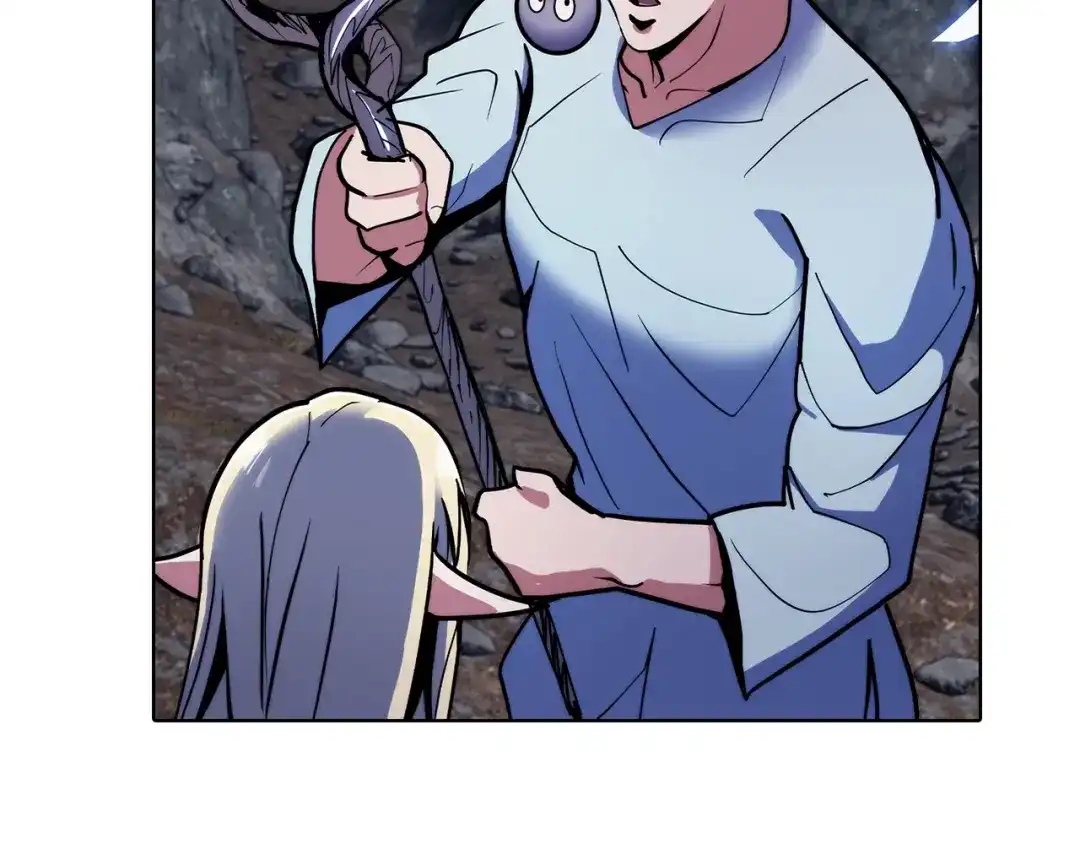 魔法屠神的我信仰科学 第37话 崩落 第24页