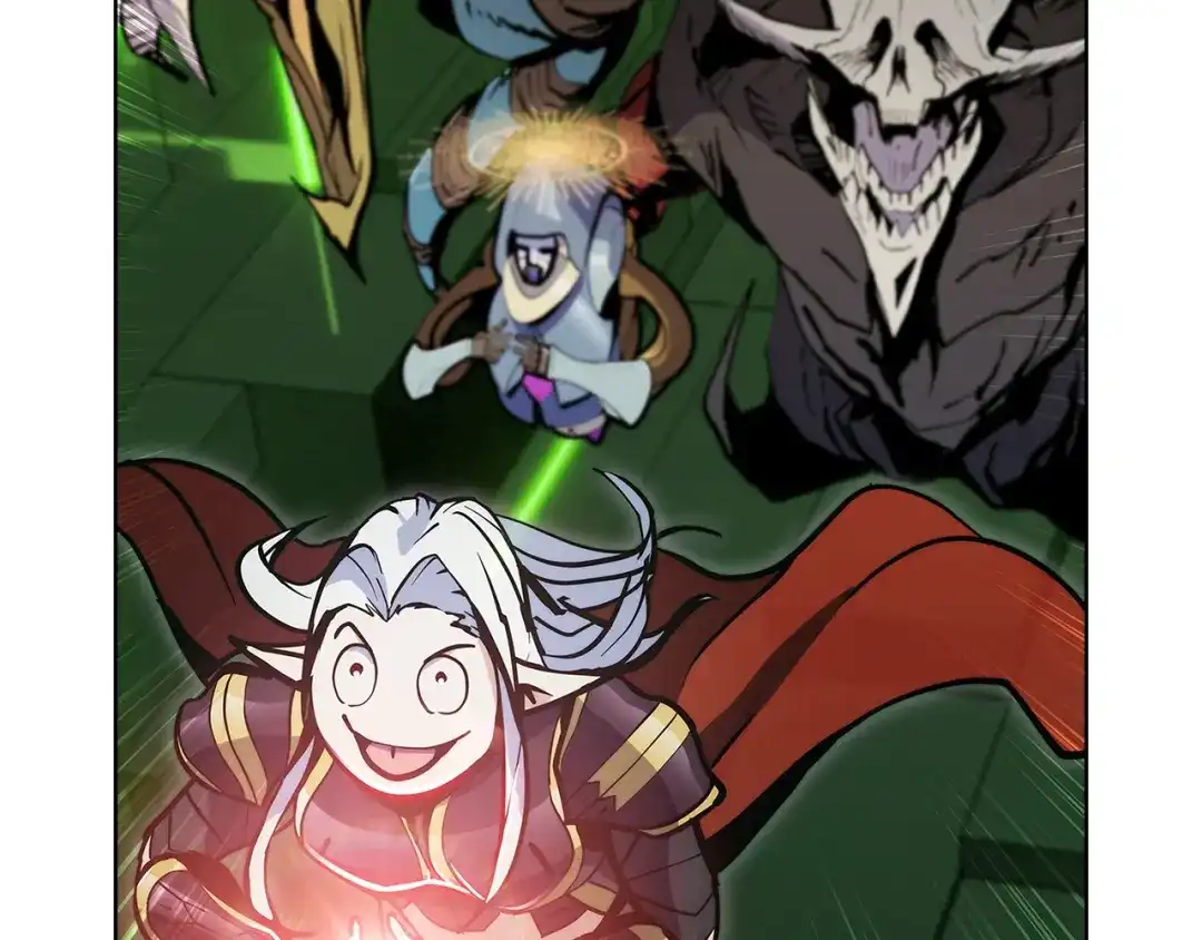 魔法屠神的我信仰科学 第38话 每个都是神啊！ 第151页