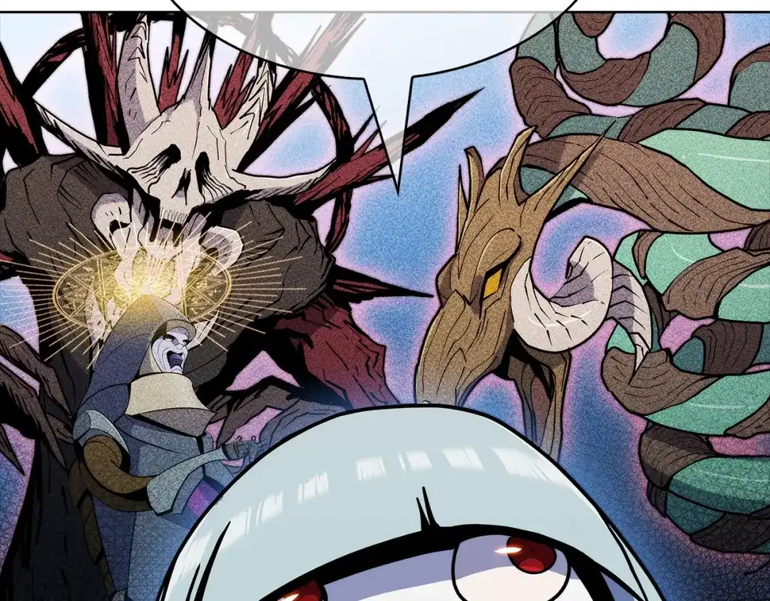 魔法屠神的我信仰科学 第38话 每个都是神啊！ 第205页