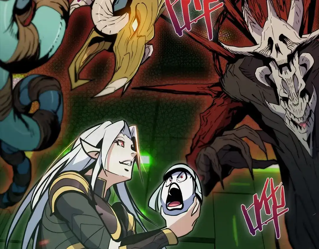 魔法屠神的我信仰科学 第38话 每个都是神啊！ 第223页