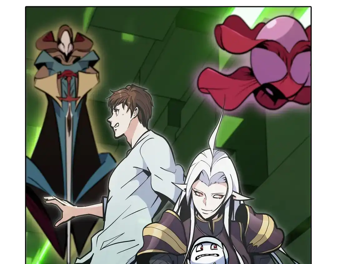 魔法屠神的我信仰科学 第38话 每个都是神啊！ 第227页