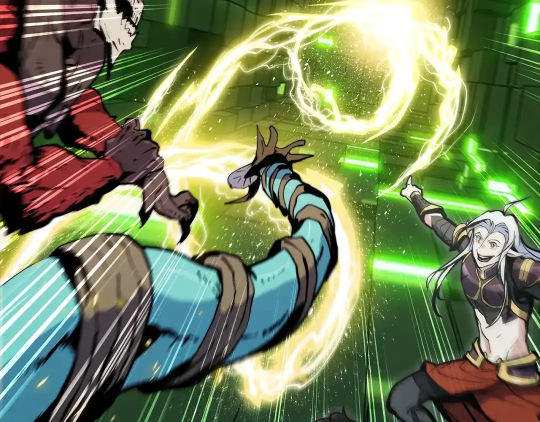 魔法屠神的我信仰科学 第38话 每个都是神啊！ 第89页