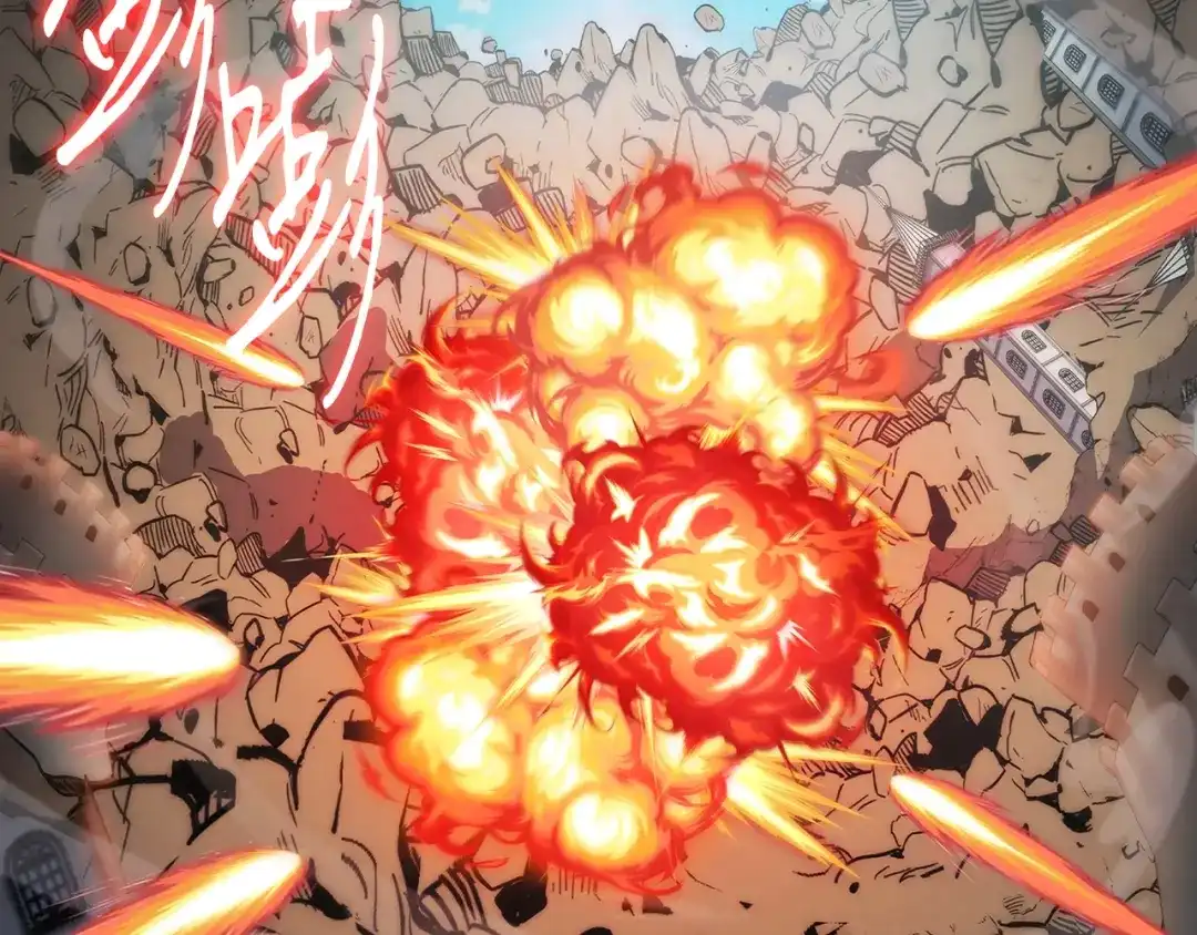 魔法屠神的我信仰科学 第3话 敌对玩家出现 第221页
