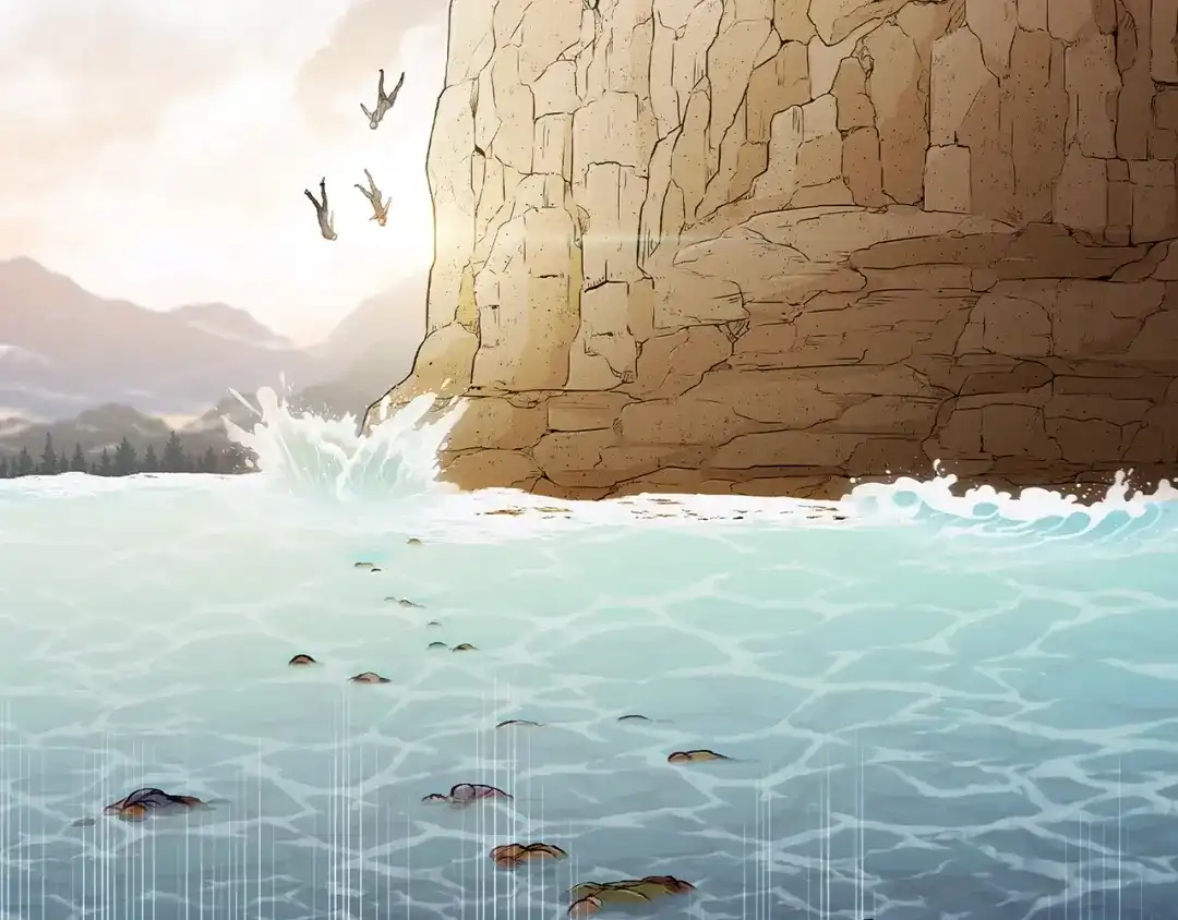 魔法屠神的我信仰科学 第3话 敌对玩家出现 第353页