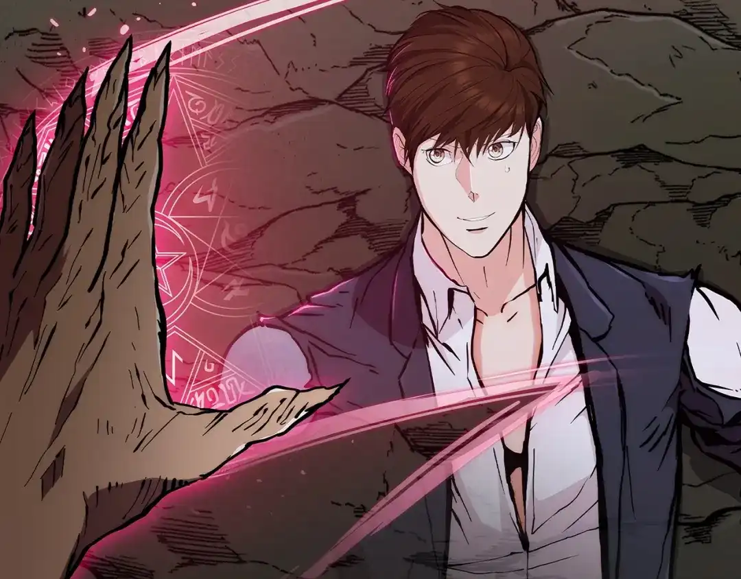 魔法屠神的我信仰科学 第3话 敌对玩家出现 第55页
