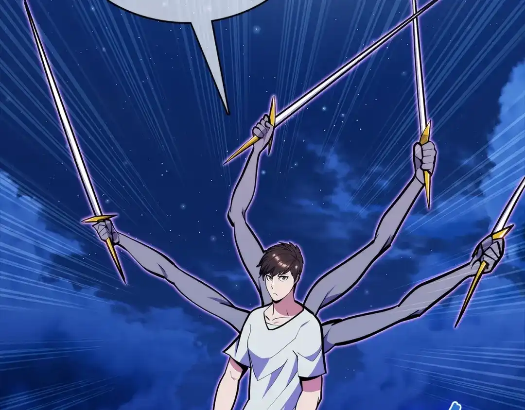 魔法屠神的我信仰科学 第44话 long time no see 第200页
