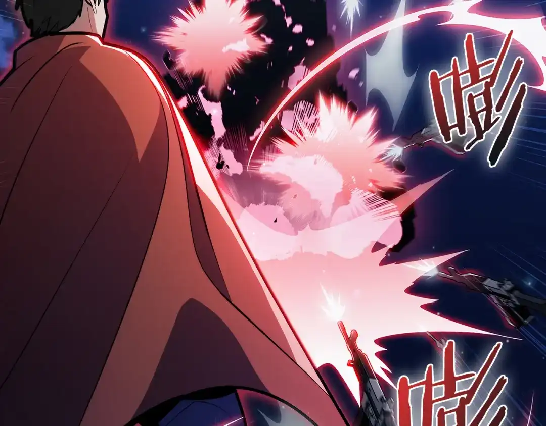 魔法屠神的我信仰科学 第53话 黑暗魔兽 第116页
