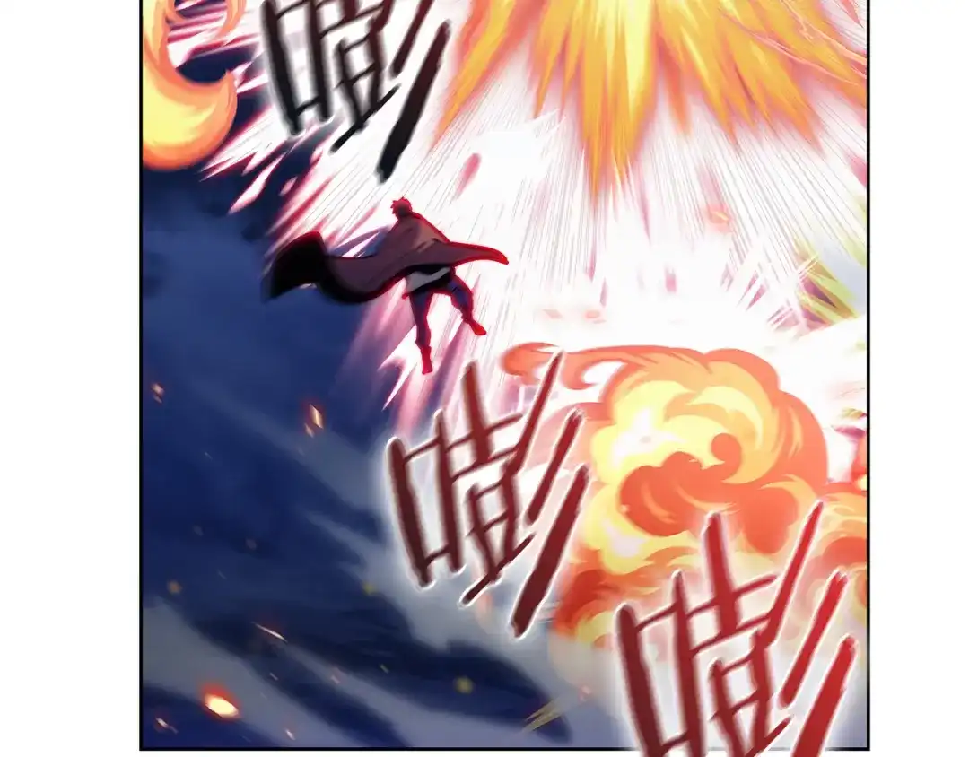 魔法屠神的我信仰科学 第53话 黑暗魔兽 第123页