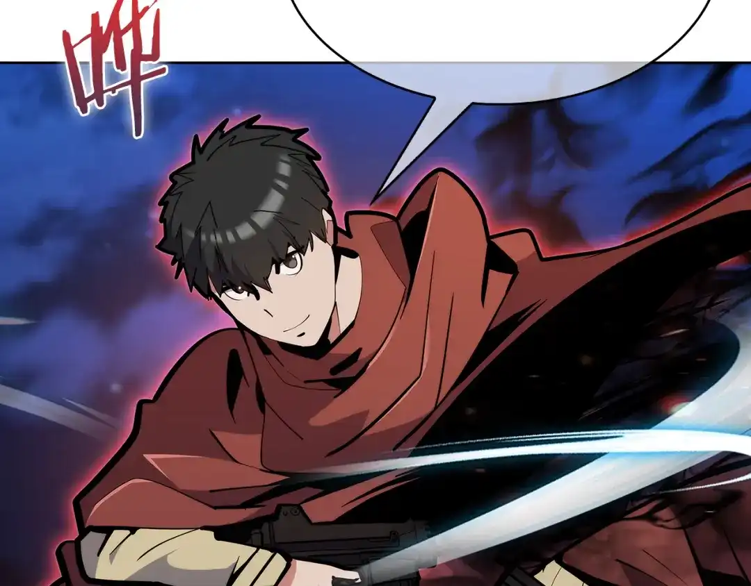 魔法屠神的我信仰科学 第53话 黑暗魔兽 第72页