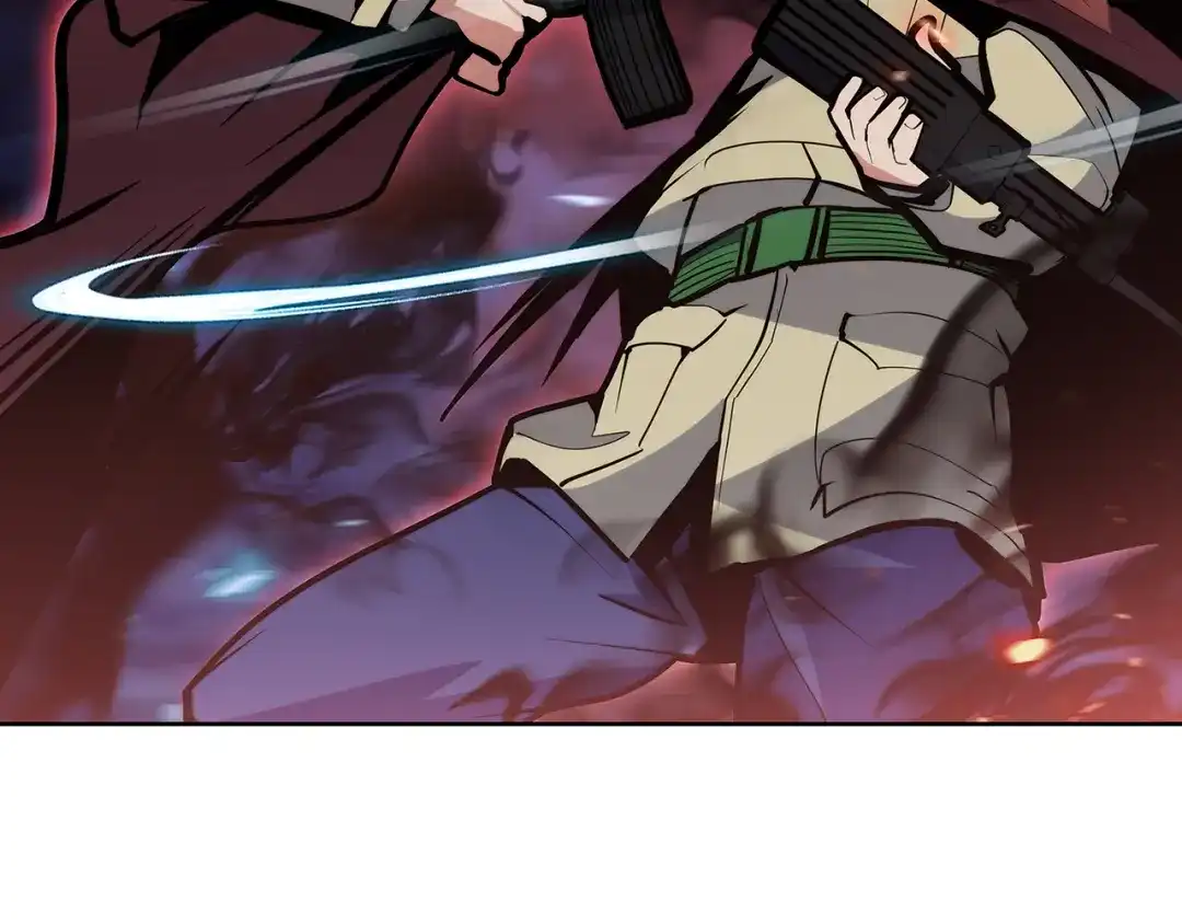 魔法屠神的我信仰科学 第53话 黑暗魔兽 第73页