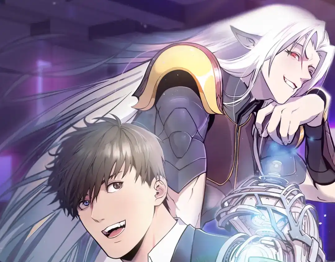 魔法屠神的我信仰科学 第55话 上课 第1页