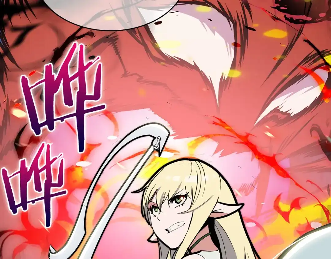 魔法屠神的我信仰科学 第56话 危机 第135页
