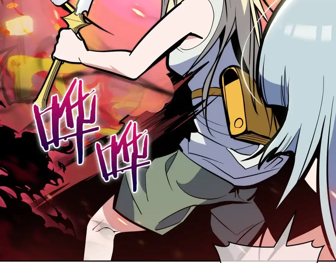 魔法屠神的我信仰科学 第56话 危机 第136页