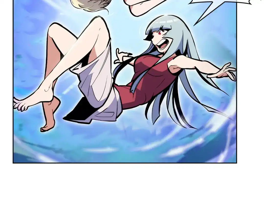 魔法屠神的我信仰科学 第56话 危机 第96页
