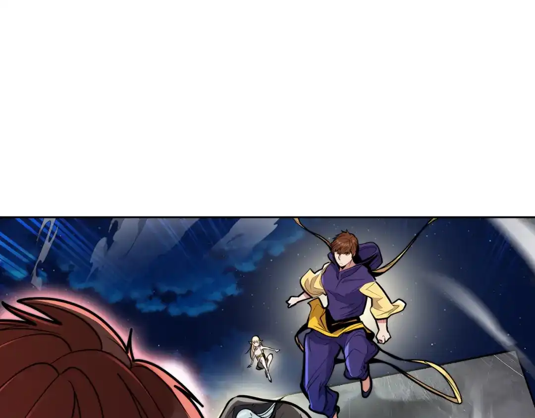 魔法屠神的我信仰科学 第57话 埃希苏醒 第35页