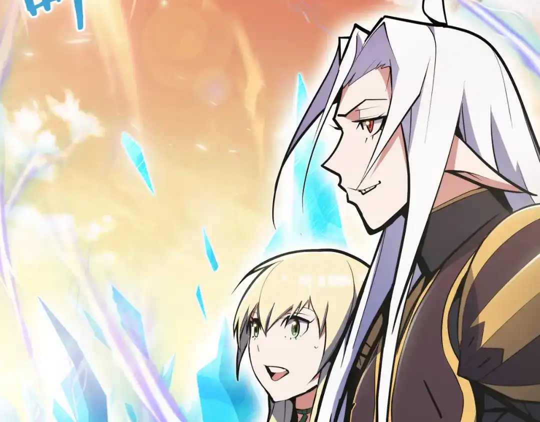 魔法屠神的我信仰科学 第61话 灵魂的对决 第121页