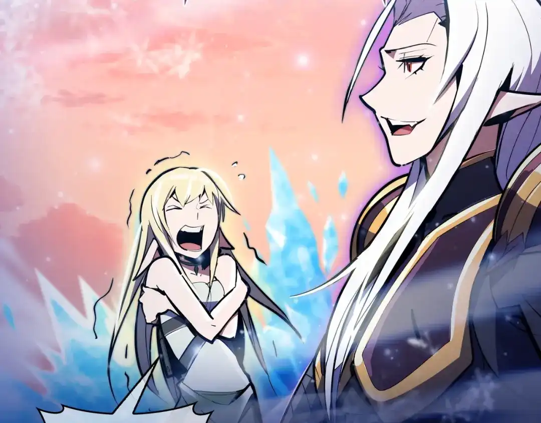 魔法屠神的我信仰科学 第61话 灵魂的对决 第85页